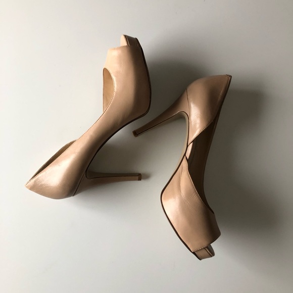 Nine West Shoes - Peep toe heels Nine West Shoes - Peep toe heels